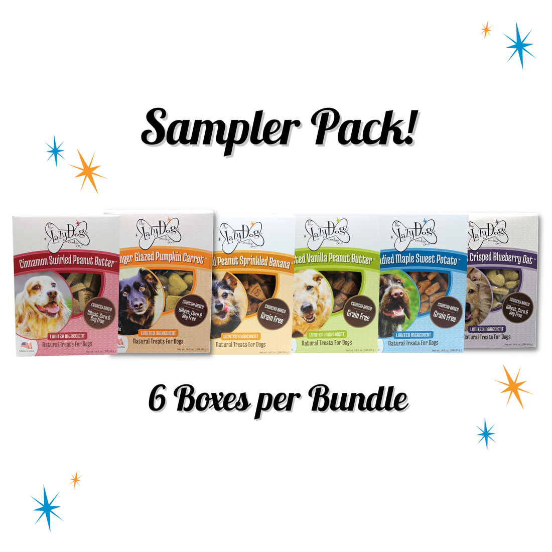 Treat them with Love Sampler Pack