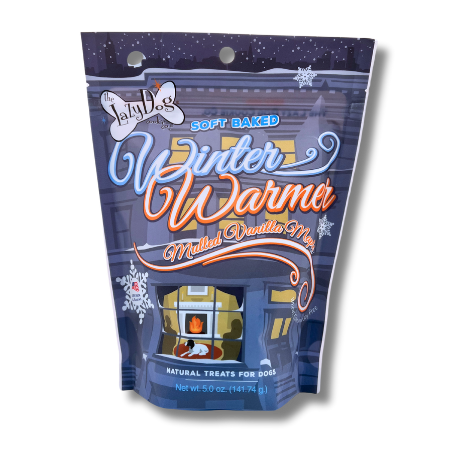 Winter Warmer (Limited Edition) - Mutt Mallows®️