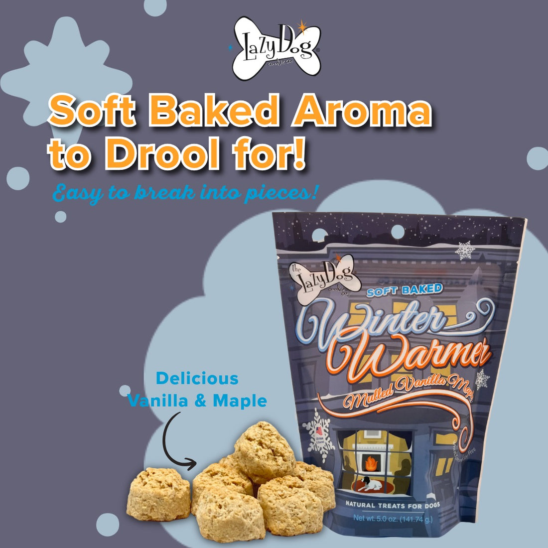 Mutt Mallows® Winter Warmer (Limited Edition)