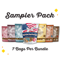 Mutt Mallows® Sampler Pack