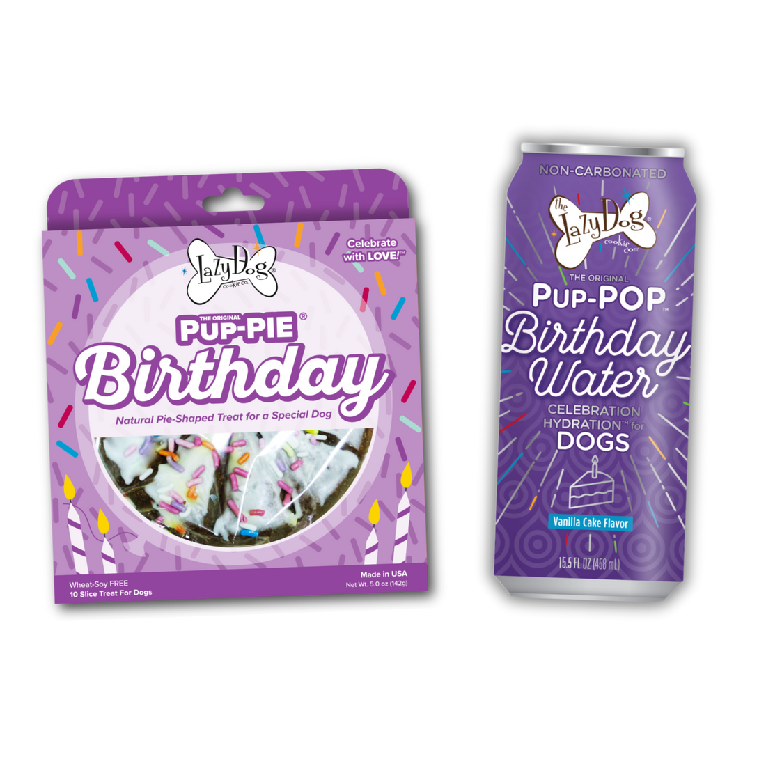 PIE & POP