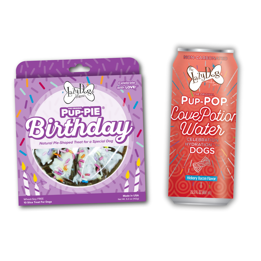 PIE & POP