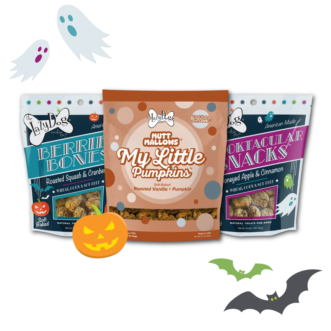 Halloween Flavors Bundle - 15% off!
