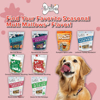 Mutt Mallows® Vanilla Shortbread Stocking