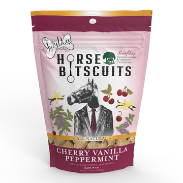 Horse Bitscuits™ Cherry Vanilla Peppermint