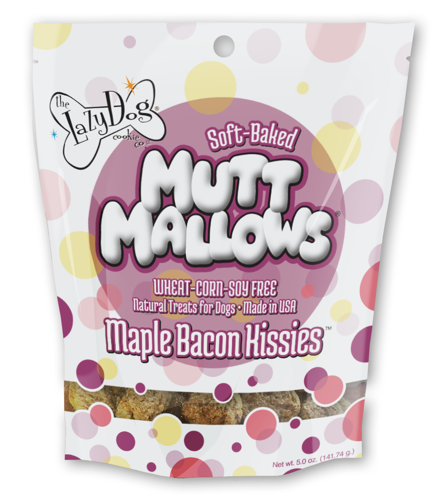 Maple Bacon Kissies