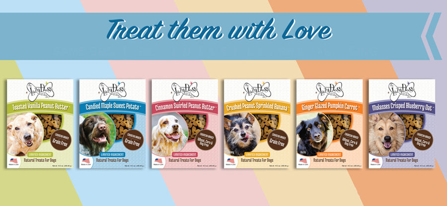 Treat them with Love Sampler Pack