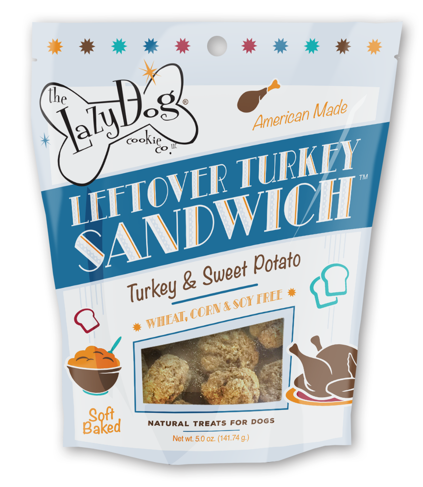 Leftover Turkey Sandwich